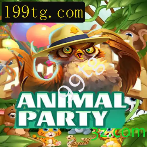 Explorando o Mundo Divertido de AnimalParty