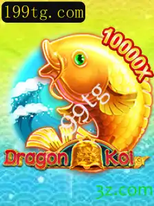 DragonKoi: Mergulhe na Aventura