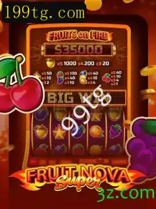 FruitNovaSuper: Aventuras Frutais no Mundo dos Jogos
