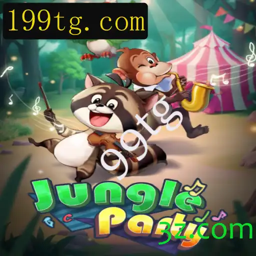 Explorando o Mundo de JungleParty: Um Jogo de Estratégia Atraente e Desafiador