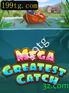 Descubra o Mundo Empolgante de MegaGreatestCatch