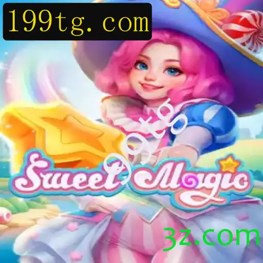 SweetMagic: Aventuras em um Mundo Encantado